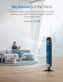 Tower Fan Cruiser Pro T1