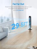 Tower Fan Cruiser Pro T1