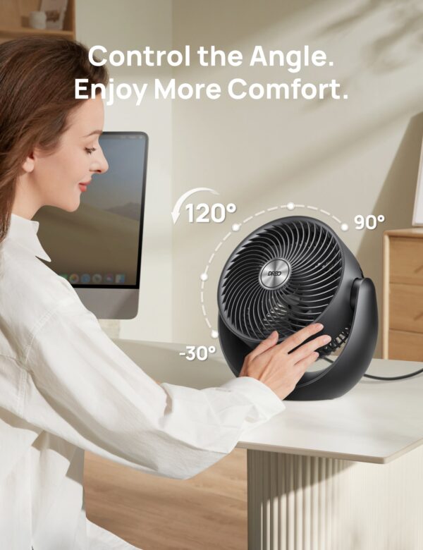 TurboPoly™ Table Fan 307 - Image 8