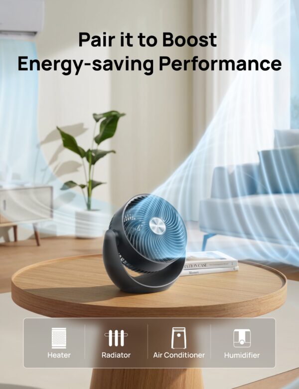 TurboPoly™ Table Fan 307 - Image 9