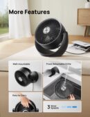 TurboPoly™ Table Fan 307
