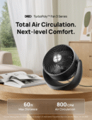 TurboPoly™ Table Fan 307